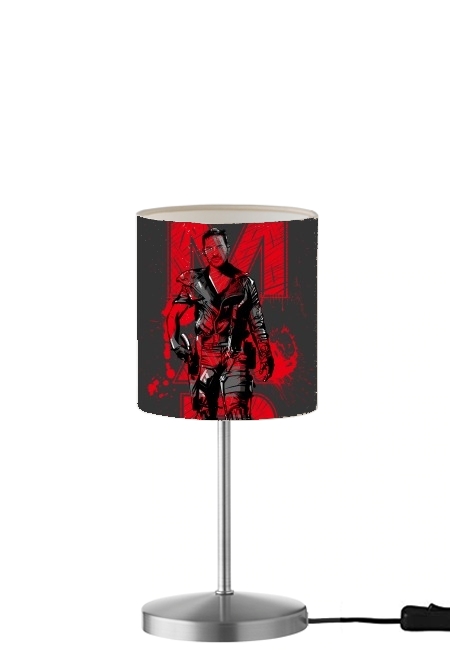 Lampe de table Mad Hardy Fury Road