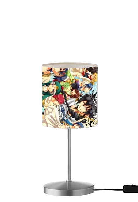 Lampe de table Magi Fan Art