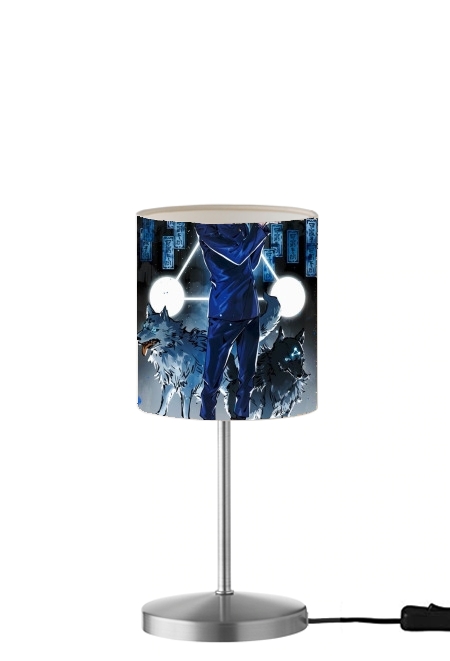 Lampe de table Megumi fushiguro