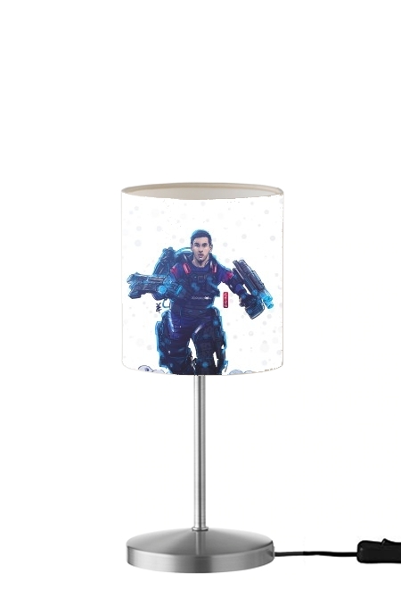 Lampe de table Messiah! 