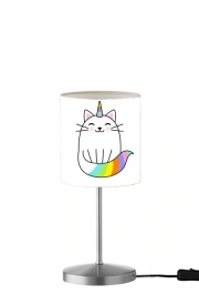 Lampe de table Mewnicorn Licorne x Chat