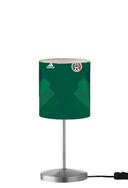 Lampe de table Mexico World Cup Russia 2018