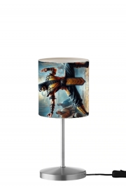 Lampe de table Mortal Scorpio