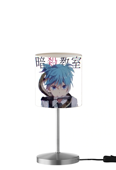 Lampe de table Nagisa shiota fan art snake