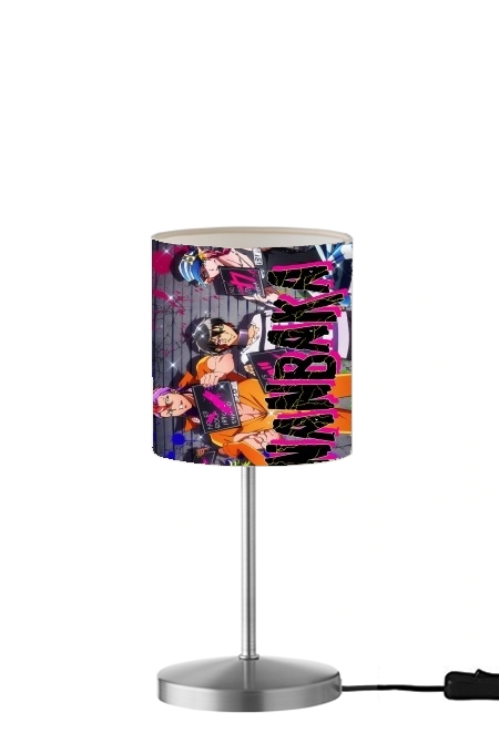 Lampe de table Nanbaka