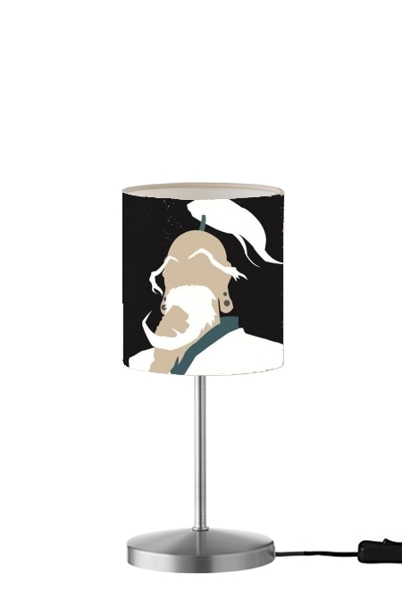 Lampe de table Netero Hunter x Hunter Minimalist Art