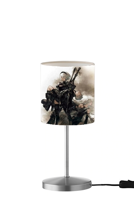 Lampe de table nier automata