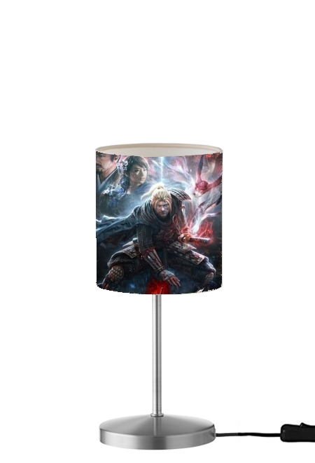 Lampe de table Nioh Fan Art