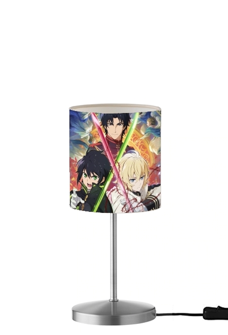 Lampe de table Owari no seraph