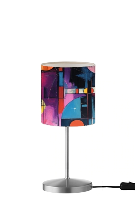 Lampe de table Painting Abstract V1