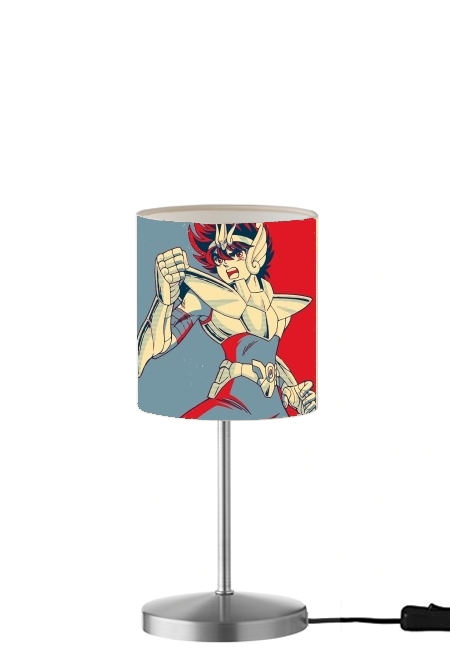 Lampe de table Pegasus Zodiac Knight