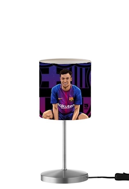 Lampe de table Philippe Brazilian Blaugrana