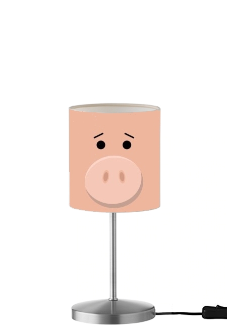 Lampe de table Cochon Visage