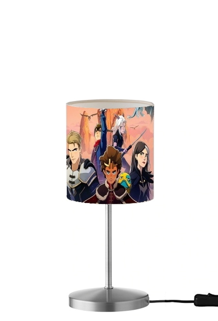 Lampe de table Prince Dragon