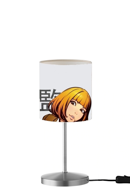 Lampe de table Prison school Hana