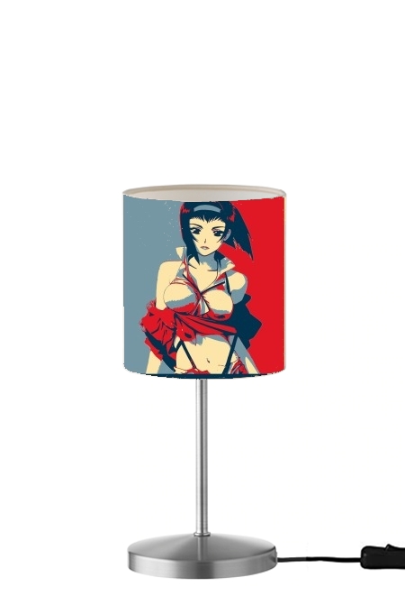 Lampe de table Propaganda Faye CowBoy