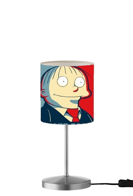 Lampe de table ralph wiggum vote for president