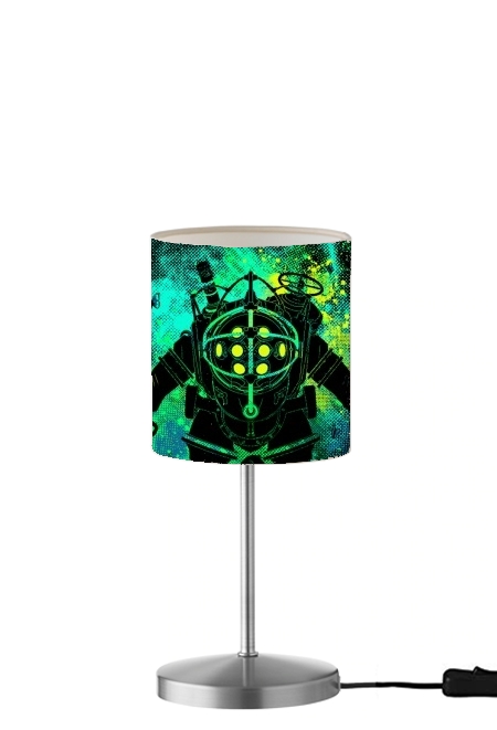 Lampe de table Rapture Art