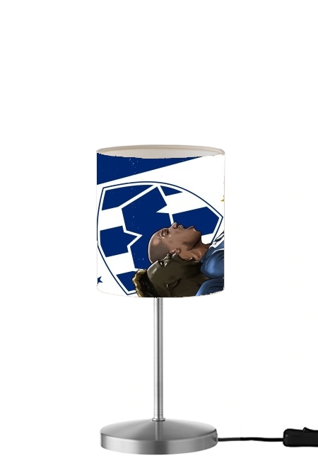 Lampe de table Rayados Tridente