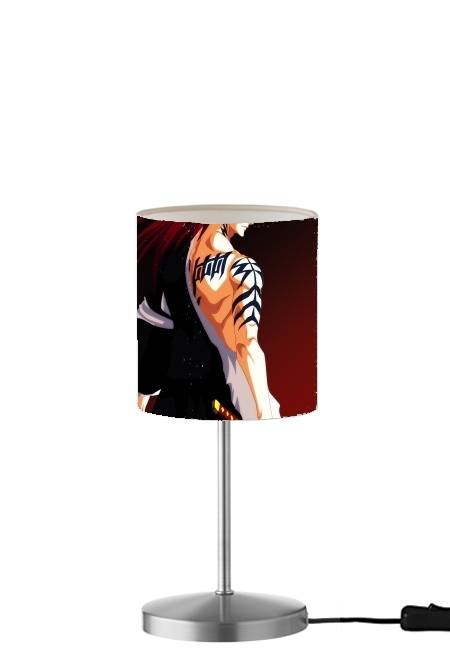 Lampe de table Renji bleach art