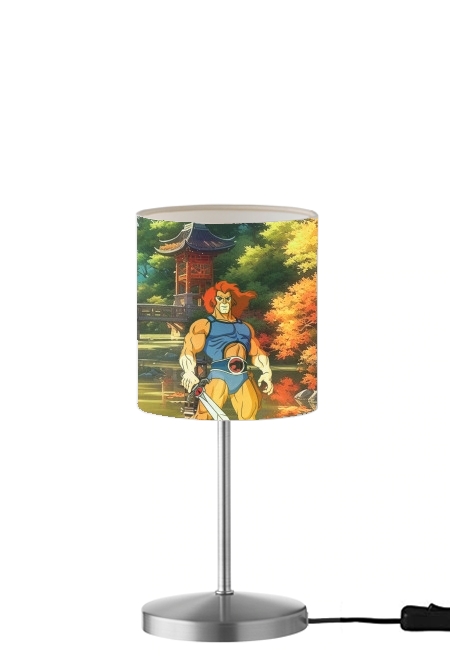 Lampe de table Retro 80 HeMan