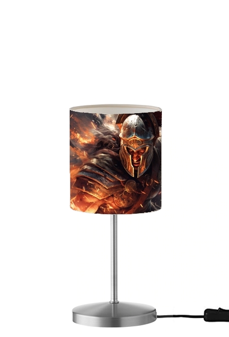 Lampe de table Roman Empire