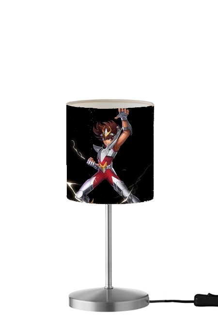 Lampe de table saint seiya Pegasus