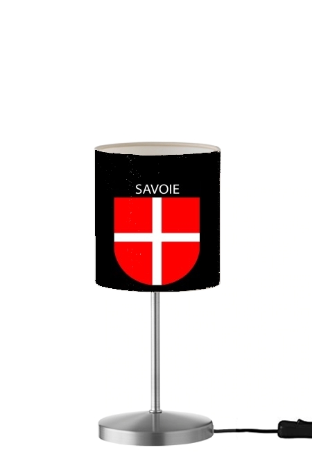 Lampe de table Savoie Blason