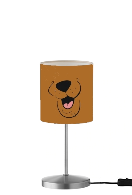 Lampe de table Scooby Dog