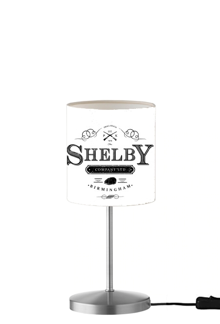 Lampe de table shelby company