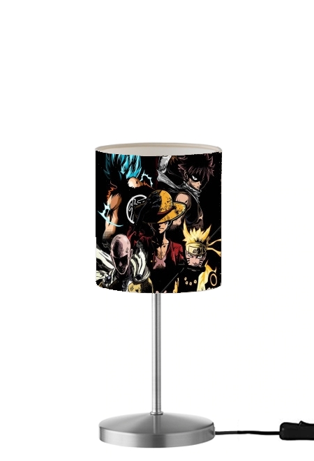 Lampe de table Shonen Life