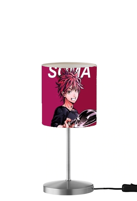 Lampe de table Soma Yukihira Food wars