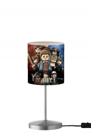 Lampe de table Stranger Things Lego Art