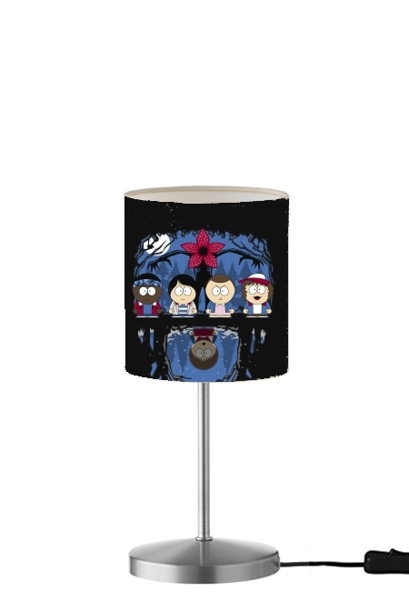 Lampe de table Stranger Things X South Park