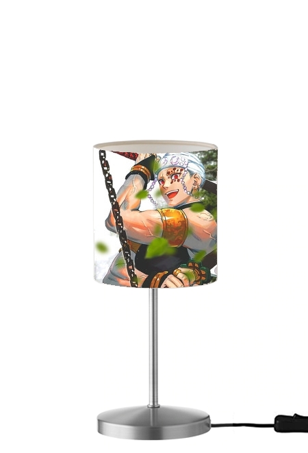 Lampe de table tengen uzui fan art