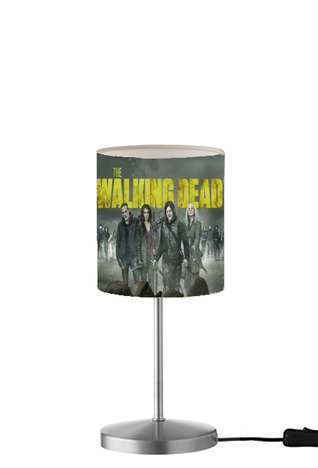 Lampe de table the walking dead saison 11