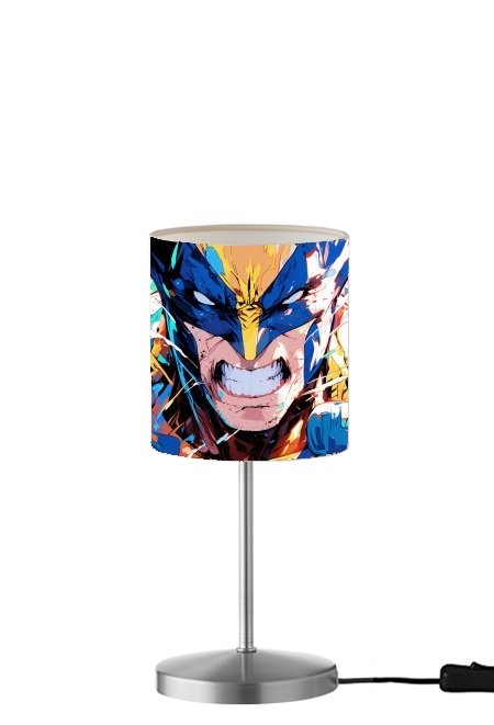 Lampe de table The XMan