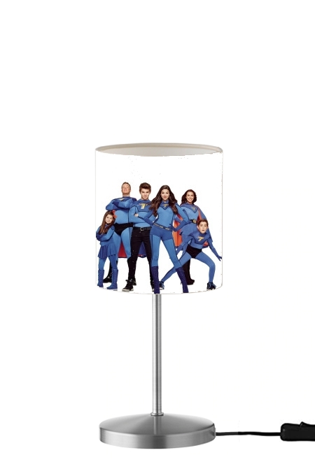 Lampe de table Thunderman