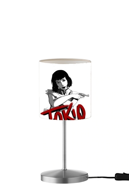 Lampe de table Tokyo Papel