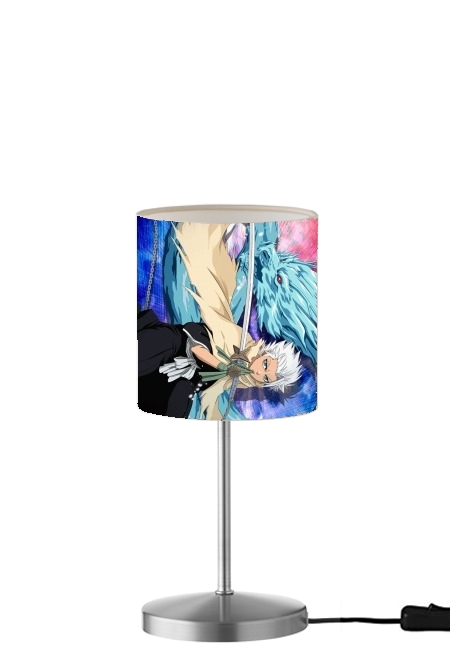 Lampe de table Toshiro Hitsugaya Bleach Sword