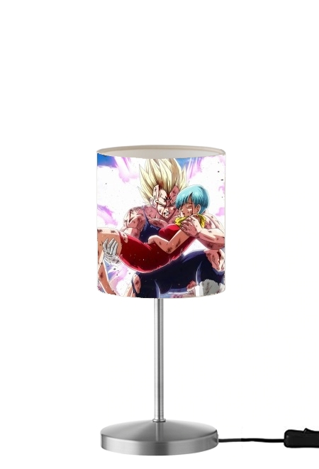 Lampe de table Vegeta And Bulma