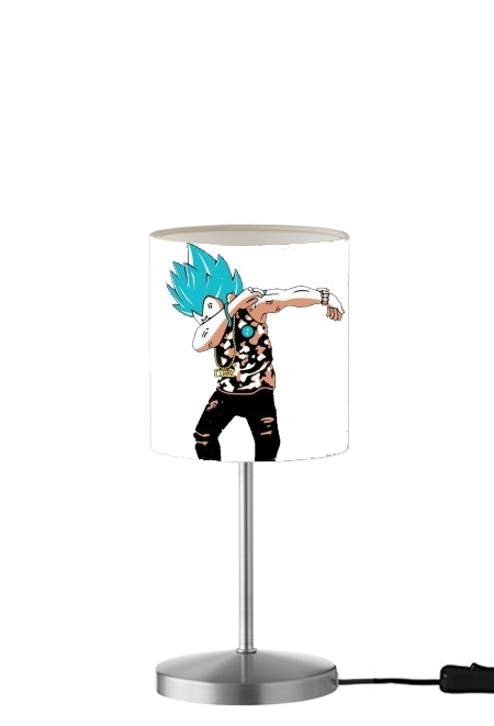 Lampe de table Vegeta Sayian God Dab