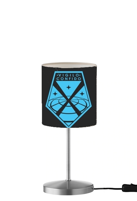 Lampe de table Vigilo Confido XCom