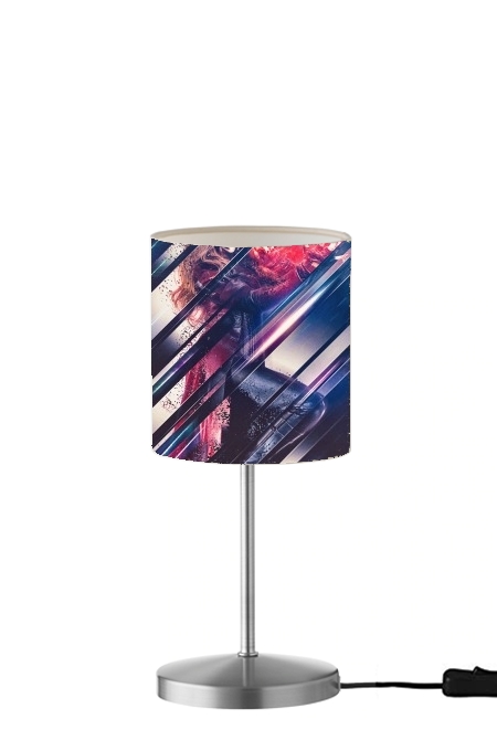 Lampe de table Wanda maximoff witch