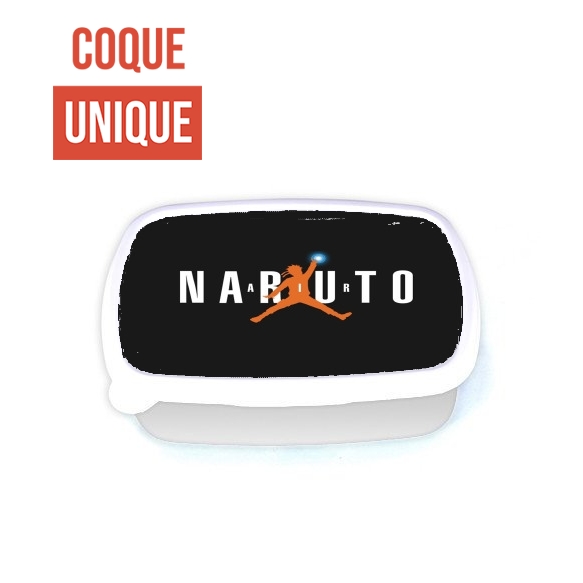 Boite a Gouter Repas Air Naruto Basket