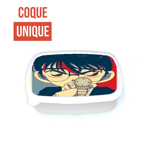 Boite a Gouter Repas Detective Conan Propaganda