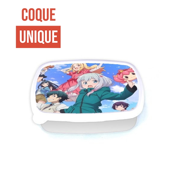 Boite a Gouter Repas Eromanga sensei