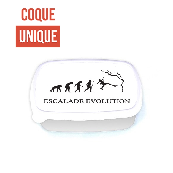 Boite a Gouter Repas Escalade evolution