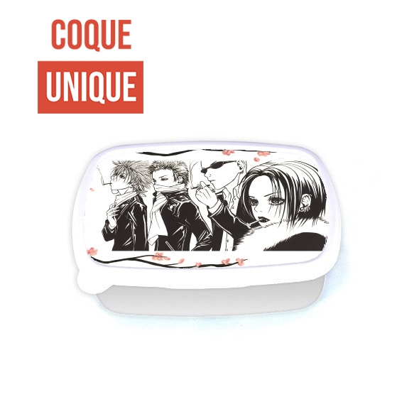 Boite a Gouter Repas Nana osaki