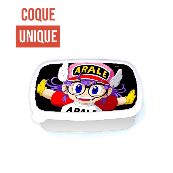 Boite a Gouter Repas Run Arale Norimaki